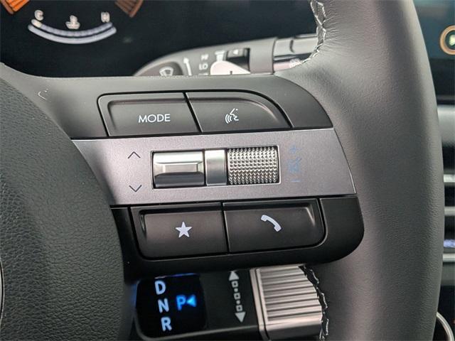 new 2026 Hyundai Sonata car, priced at $32,600