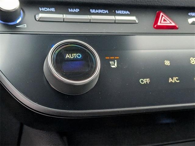 new 2026 Hyundai Sonata car, priced at $32,600