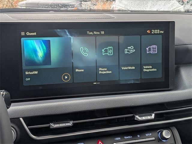 new 2026 Hyundai Sonata car, priced at $32,600