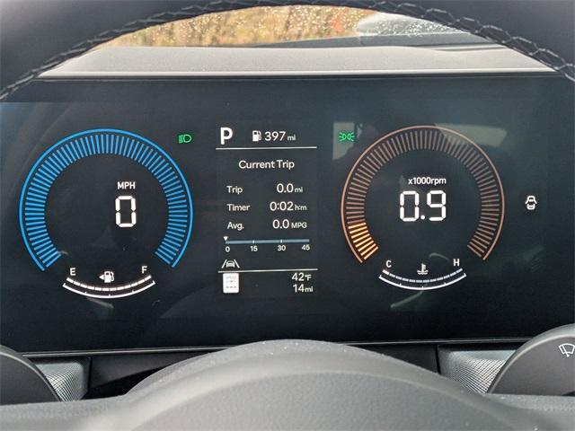 new 2026 Hyundai Sonata car, priced at $32,600