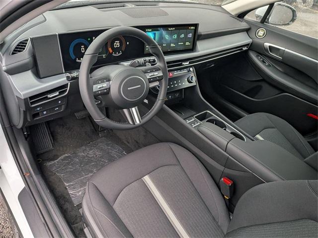 new 2026 Hyundai Sonata car, priced at $32,600
