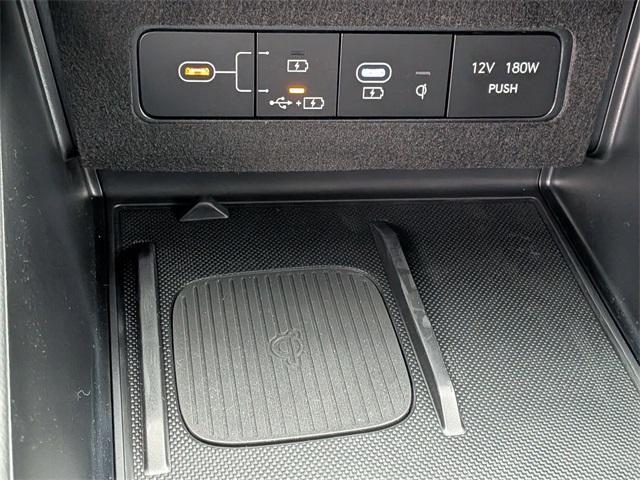 new 2026 Hyundai Sonata car, priced at $32,600