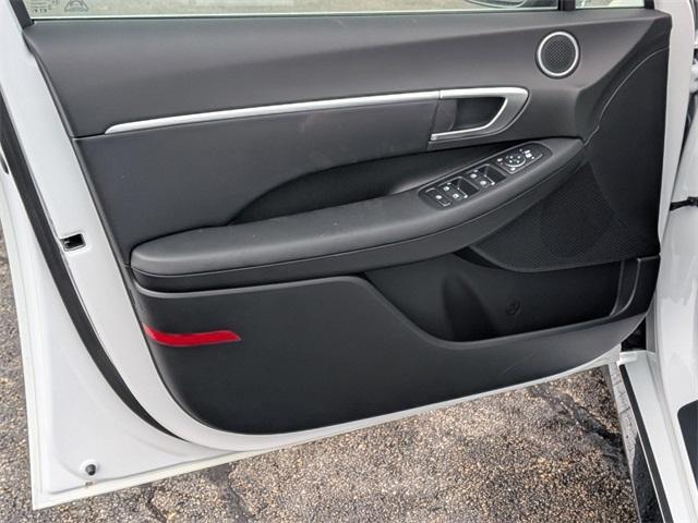 new 2026 Hyundai Sonata car, priced at $32,600