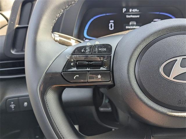 used 2025 Hyundai Elantra car, priced at $20,190