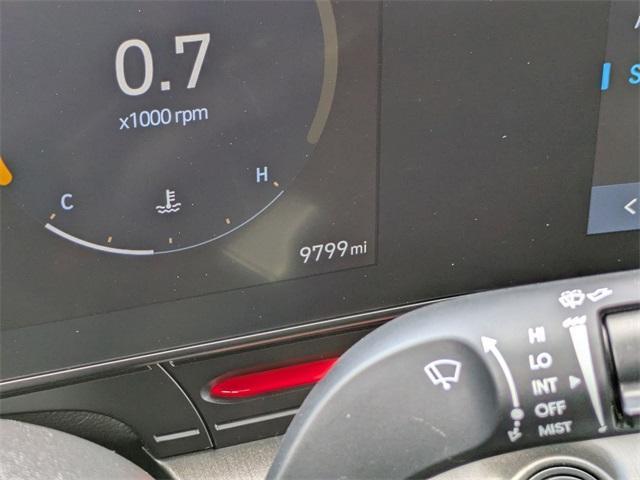 used 2024 Hyundai Kona car, priced at $26,999