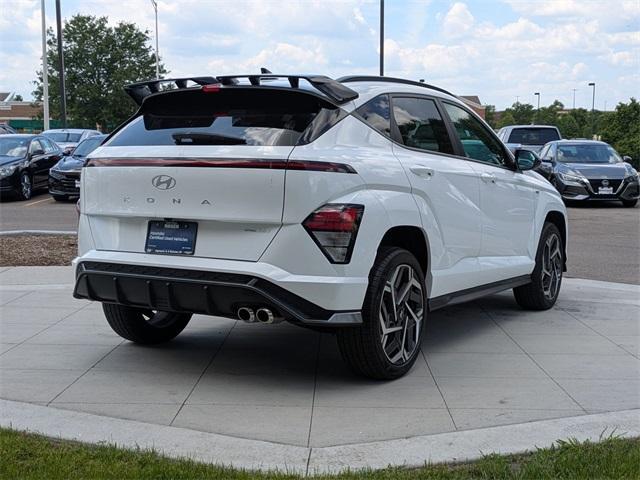 used 2024 Hyundai Kona car, priced at $26,999