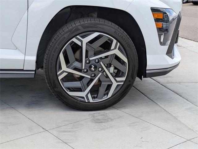 used 2024 Hyundai Kona car, priced at $26,999