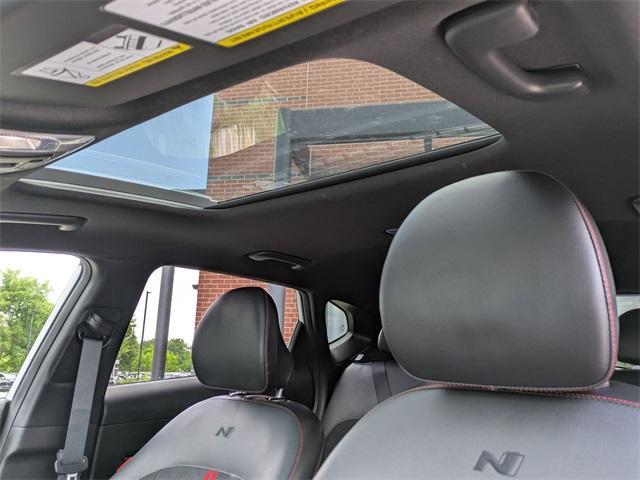 used 2024 Hyundai Kona car, priced at $26,999