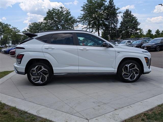 used 2024 Hyundai Kona car, priced at $26,999