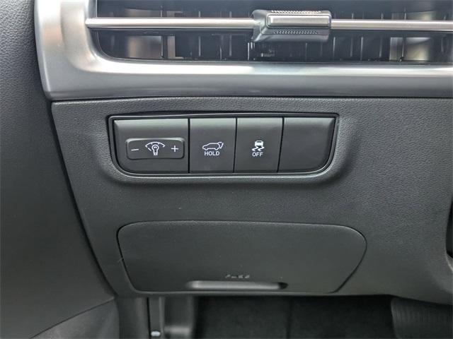 new 2025 Hyundai Tucson car, priced at $32,475