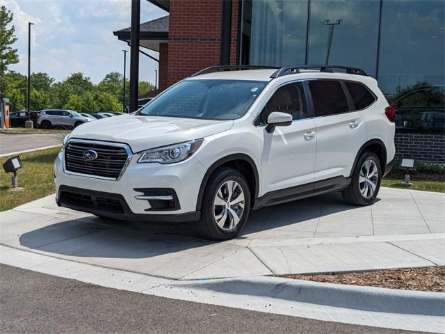 used 2021 Subaru Ascent car, priced at $29,999