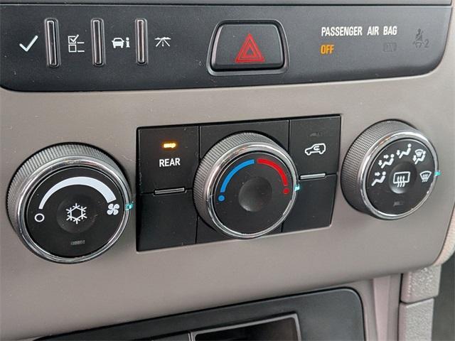 used 2016 Chevrolet Traverse car, priced at $9,788