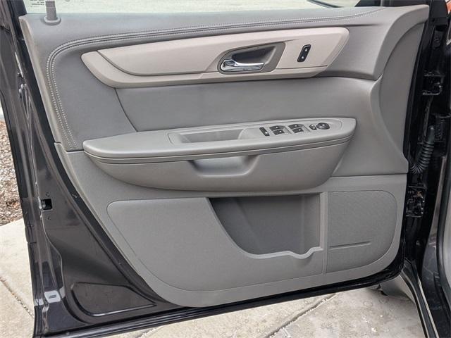 used 2016 Chevrolet Traverse car, priced at $9,788