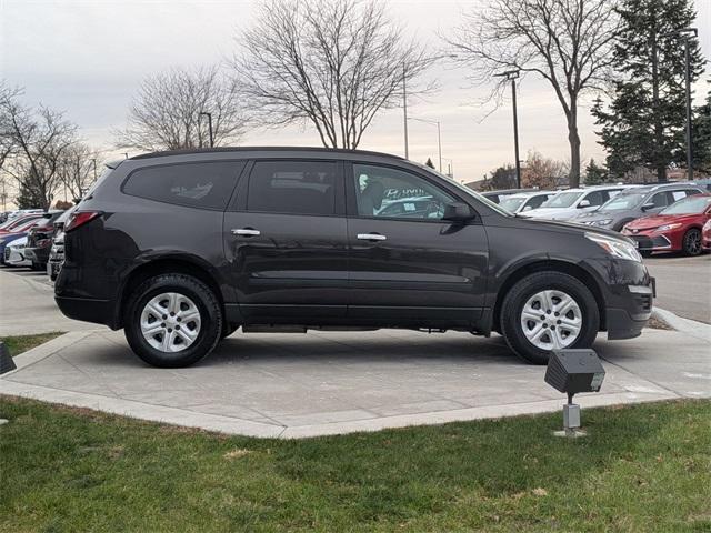used 2016 Chevrolet Traverse car, priced at $9,788
