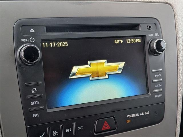 used 2016 Chevrolet Traverse car, priced at $9,788