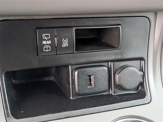 used 2016 Chevrolet Traverse car, priced at $9,788