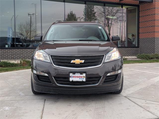 used 2016 Chevrolet Traverse car, priced at $9,788