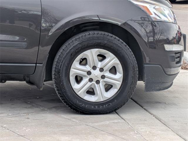 used 2016 Chevrolet Traverse car, priced at $9,788