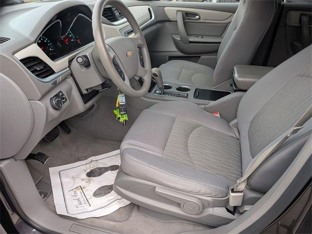 used 2016 Chevrolet Traverse car, priced at $9,788