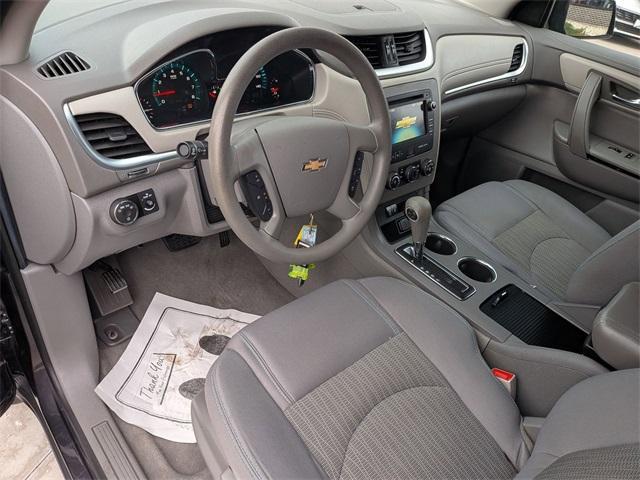 used 2016 Chevrolet Traverse car, priced at $9,788