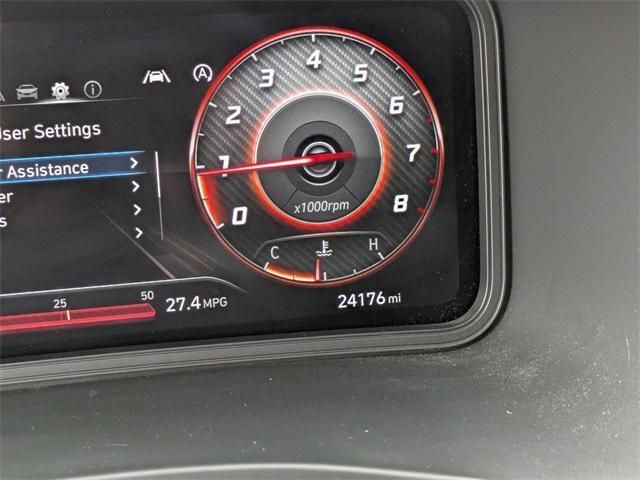 used 2022 Hyundai Kona car, priced at $20,959