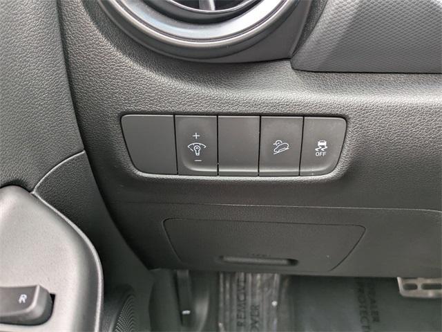 used 2022 Hyundai Kona car, priced at $20,959