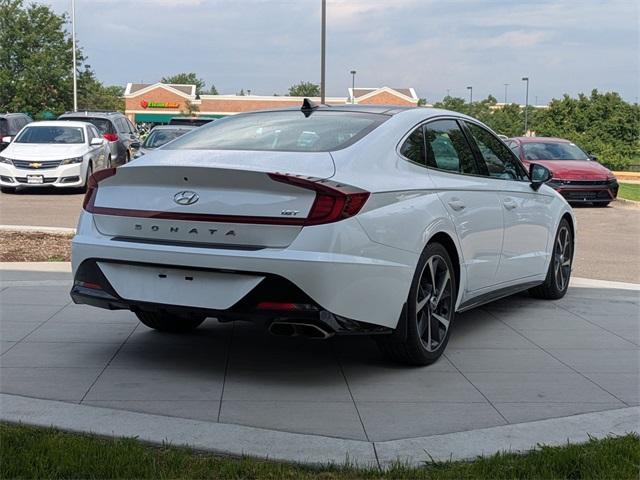 used 2022 Hyundai Sonata car, priced at $22,999