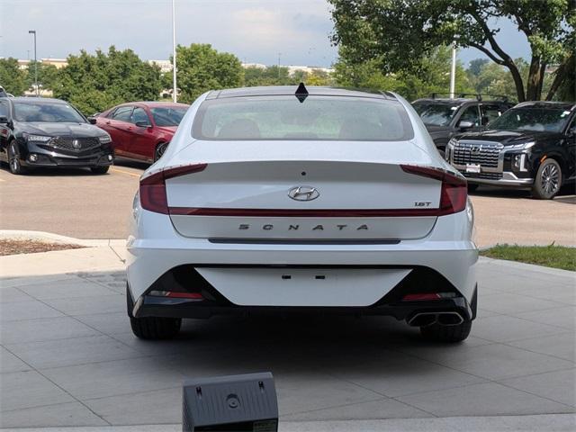 used 2022 Hyundai Sonata car, priced at $22,999