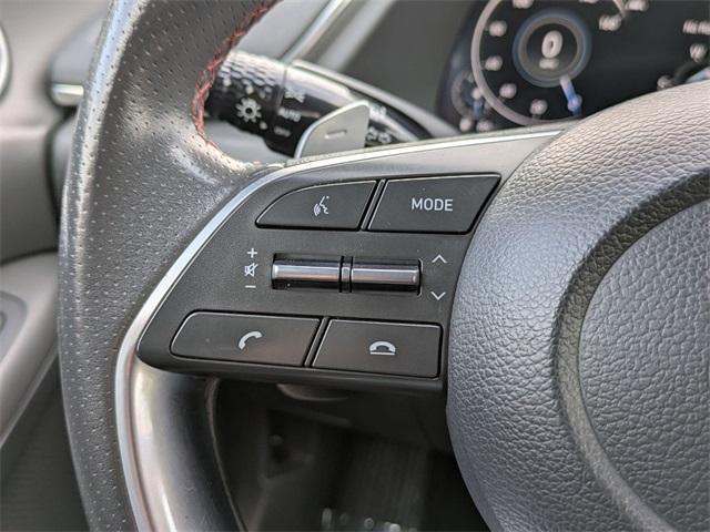 used 2022 Hyundai Sonata car, priced at $22,999