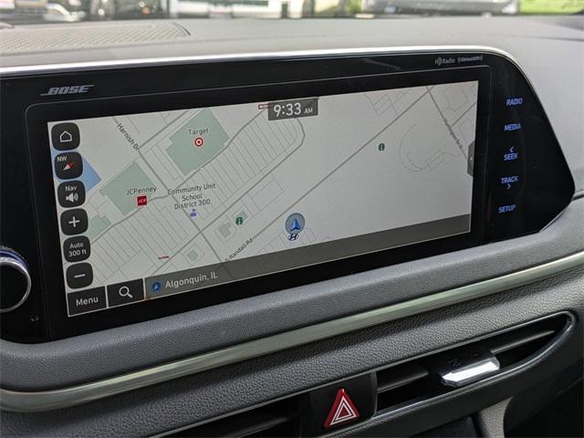 used 2022 Hyundai Sonata car, priced at $22,999