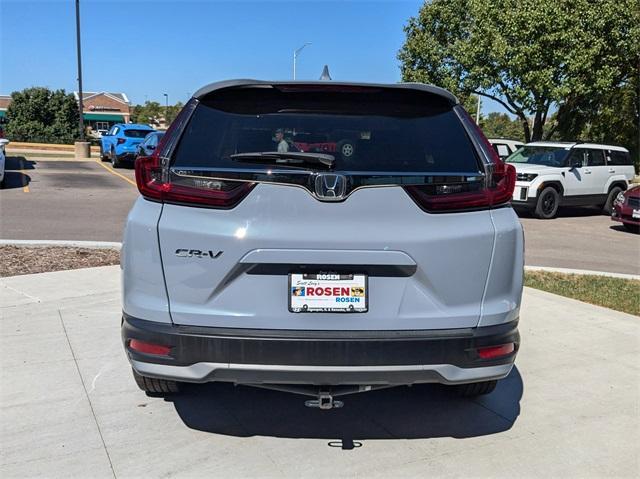 used 2020 Honda CR-V car, priced at $22,939