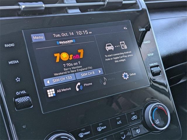 used 2023 Hyundai Tucson car, priced at $22,999