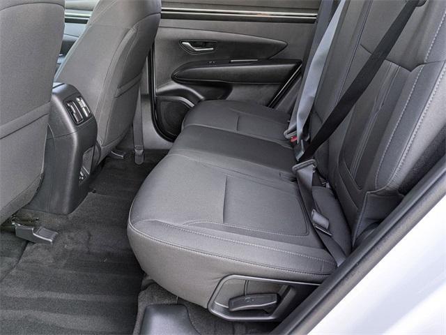used 2023 Hyundai Tucson car, priced at $22,999