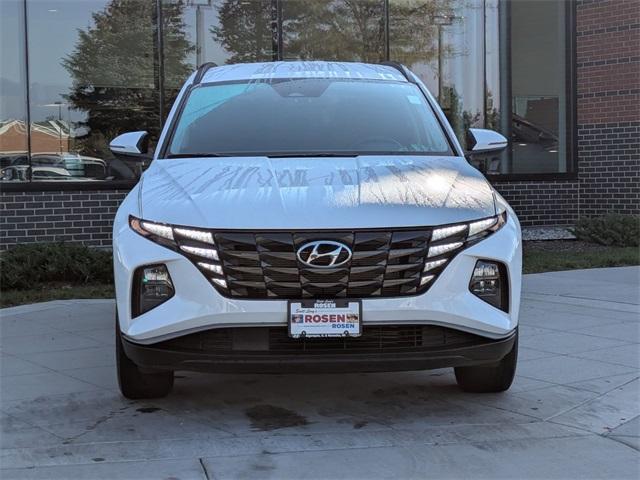 used 2023 Hyundai Tucson car, priced at $22,999
