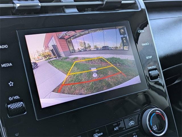 used 2023 Hyundai Tucson car, priced at $22,999