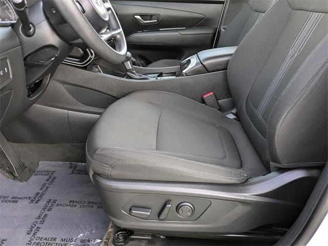 used 2023 Hyundai Tucson car, priced at $22,999