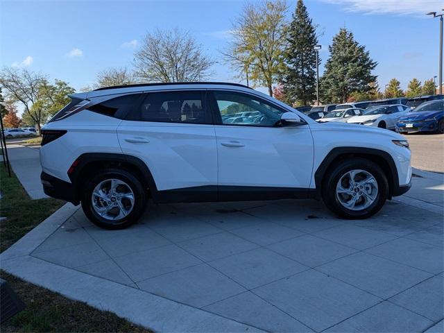 used 2023 Hyundai Tucson car, priced at $22,999