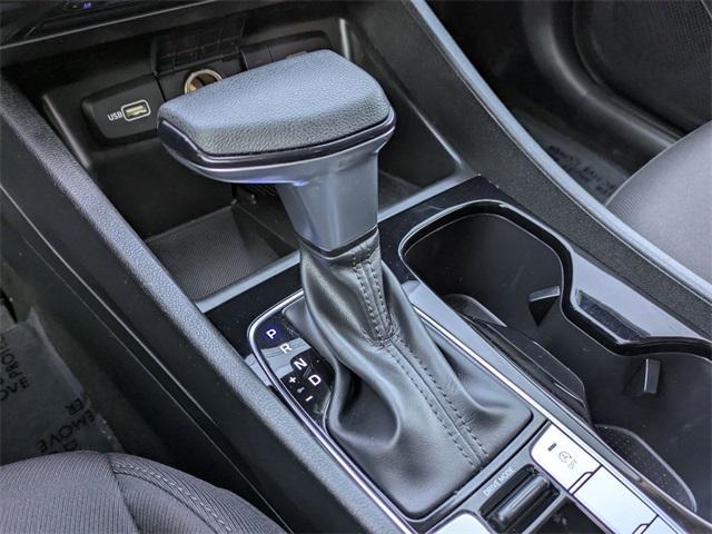 used 2023 Hyundai Tucson car, priced at $22,999