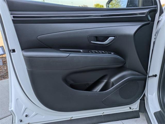 used 2023 Hyundai Tucson car, priced at $22,999