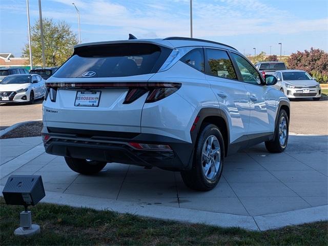 used 2023 Hyundai Tucson car, priced at $22,999