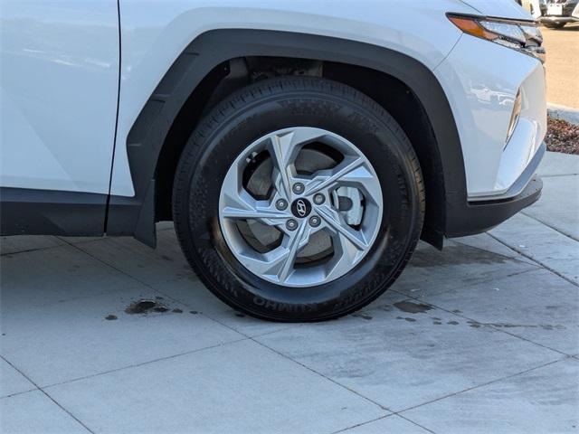 used 2023 Hyundai Tucson car, priced at $22,999