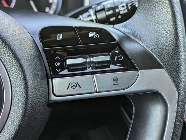 used 2023 Hyundai Tucson car, priced at $22,999