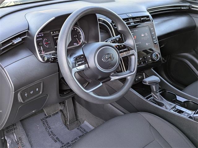 used 2023 Hyundai Tucson car, priced at $22,999