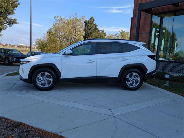 used 2023 Hyundai Tucson car, priced at $22,999