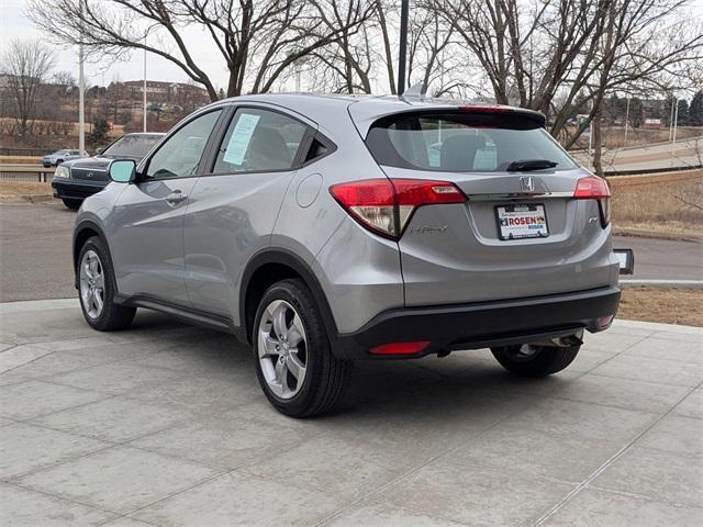 used 2022 Honda HR-V car, priced at $20,999