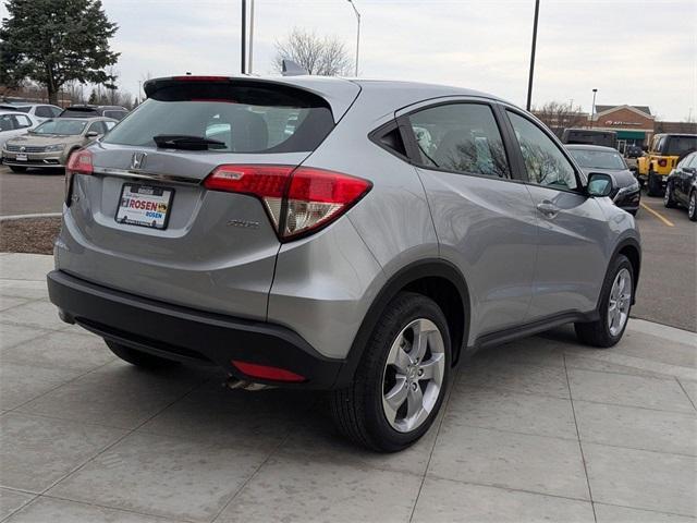 used 2022 Honda HR-V car, priced at $20,999