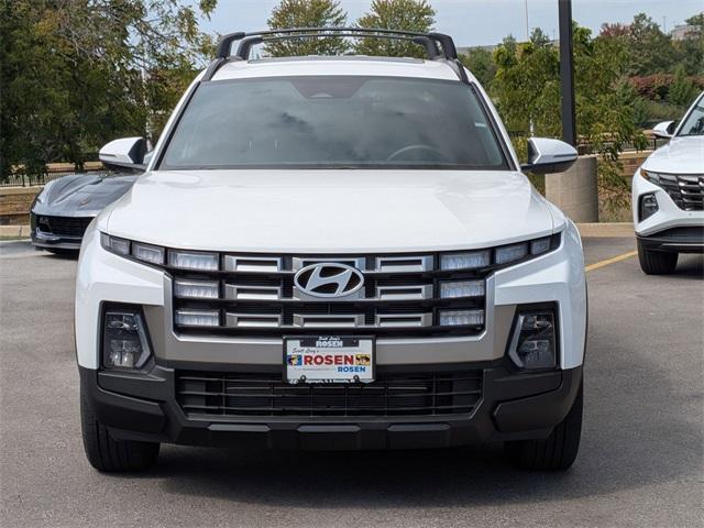 new 2025 Hyundai SANTA CRUZ car, priced at $34,035