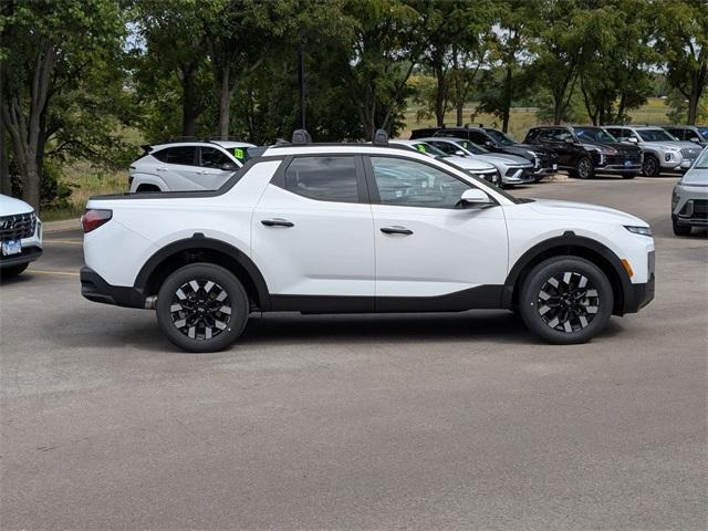 new 2025 Hyundai SANTA CRUZ car, priced at $34,035