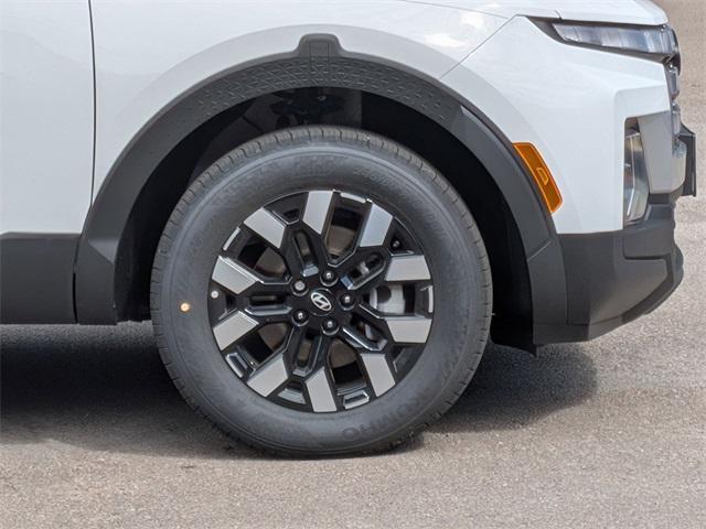 new 2025 Hyundai SANTA CRUZ car, priced at $34,035