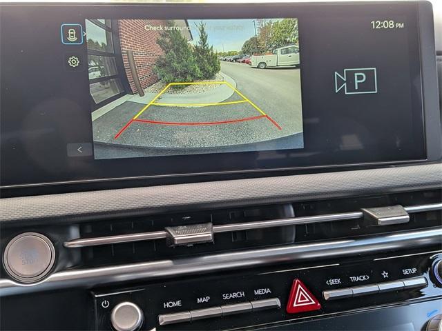 new 2025 Hyundai SANTA CRUZ car, priced at $34,035